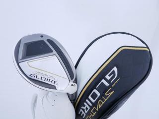 Fairway Wood : Taylormade : ไม้กระเทย Taylormade Stealth GLOIRE (ออกปี 2022 รุ่นท๊อปสุด Japan Spec) Loft 21 ก้าน Fujikura Speeder NX Flex S