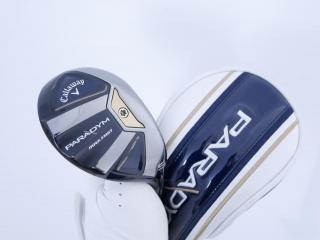 fairway_wood : ไม้กระเทย Callaway Paradym MAX FAST (รุ่นปี 2023 Japan Spec.) Loft 24 ก้าน Fujikura Speeder NX 40 Flex R