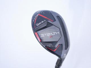 Fairway Wood : Taylormade : ไม้กระเทย Taylormade Stealth 2 (รุ่นปี 2023) Loft 22 ก้าน Mitsubishi TENSEI TM60 Flex R