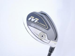 fairway_wood : ไม้กระเทย Taylormade M GLOIRE (ออกปี 2019 รุ่นท๊อปสุด Japan Spec) Loft 21 ก้าน Fujikura Speeder Evolution Flex R