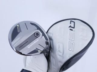 fairway_wood : หัวไม้ 3 Taylormade Qi35 (รุ่นล่าสุด ออกปี 2025) Loft 15 ก้าน Mitsubishi TENSEI CK Series 60 Flex S