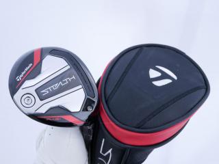 fairway_wood : หัวไม้ 5 Taylormade Stealth Plus Titanium (ออกปี 2022) Loft 19 ก้าน HZRDUS Smoke RDX 5.5 Flex S