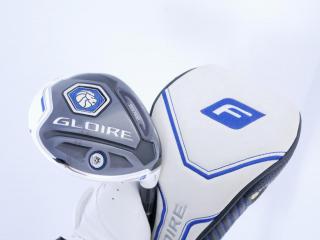 fairway_wood : หัวไม้ 3 Taylormade Gloire F (รุ่นท๊อปสุด) Loft 15 Flex S