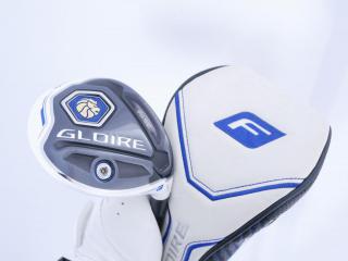 fairway_wood : หัวไม้ 5 Taylormade Gloire F (รุ่นท๊อปสุด) Loft 18 Flex S