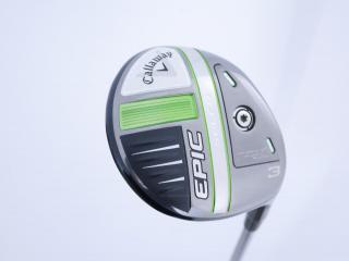 fairway_wood : หัวไม้ 3 Callaway EPIC Speed (รุ่นปี 2021) Loft 15 ก้าน Graffalloy ProLaunch 45 Flex R