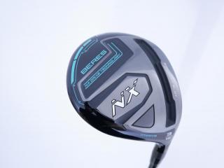 fairway_wood : หัวไม้ 3 Honma Beres NX Titanium (รุ่นปี 2023) Loft 15 ก้าน Honma Vizard NX 45 Flex R
