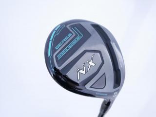 fairway_wood : หัวไม้ 5 Honma Beres NX Titanium (รุ่นปี 2023) Loft 18 ก้าน Honma Vizard NX 45 Flex S
