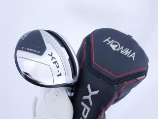 fairway_wood : หัวไม้ 5 Honma Tour World XP-1 (รุ่นปี 2020) Loft 18 ก้านกราไฟต์ Honma Vizard 43 Flex SR
