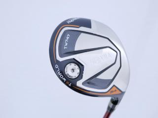 fairway_wood : หัวไม้ 3 Honma Tour World TW747 (ปี 2019) Loft 16.5 ก้าน Honma Vizard FD-5 Flex S