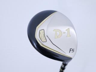 fairway_wood : หัวไม้ 5 Ryoma D-1 (ไกลมากๆ ค่า COR 0.82 เกือบเท่าไดรเวอร์) Loft 18 ก้าน Tour AD Ryoma F Flex R