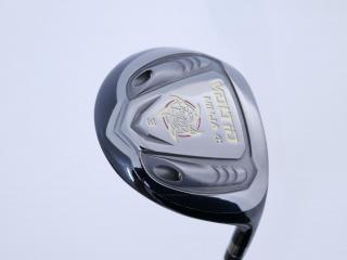 fairway_wood : หัวไม้ 3 Katana Voltio NINJA Alpha (ตัวท๊อป รุ่นปี 2019) Loft 16 ก้าน Fujikura Speeder 462 Evolution Flex R