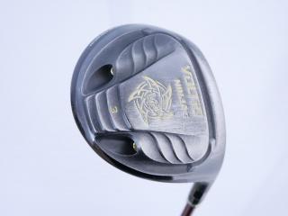 fairway_wood : หัวไม้ 3 Katana Voltio NINJA G 880Hi (ตัวท๊อป มี Offset กันลูกออกขวา รุ่นปี 2018) Loft 15 ก้าน Fujikura Speeder 361 Flex R