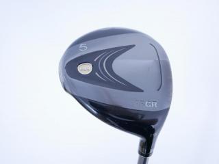 fairway_wood : หัวไม้ 5 PRGR Super Egg (รุ่นปี 2023 หน้าเด้งเกินกฏ COR 0.84 หายากมาก) Loft 19 ก้าน M-37 Flex R