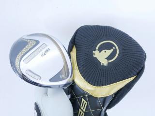 fairway_wood : **ของใหม่ ยังไม่แกพลาสติก** หัวไม้ 5 Honma Beres 2020 (ออกปี 2020) Loft 18 ก้าน Honma ARMRQ (47) Flex R (2 ดาว)