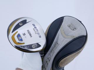 fairway_wood : **ก้าน 3 ดาว** หัวไม้ 3 Honma Beres MG710 Loft 15 ก้าน ARMRQ UD49 Flex R (3 ดาว)