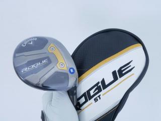 fairway_wood : **ของใหม่ ยังไม่แกะพลาสติก** หัวไม้ 5 Callaway Rogue ST Max (รุ่นล่าสุดปี 2022) Loft 18 ก้าน Fujikura Ventus 5 Flex R