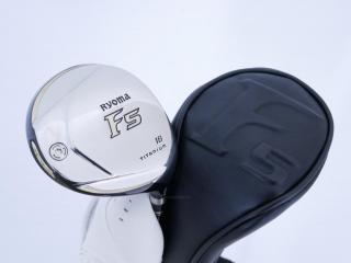 fairway_wood : หัวไม้ 5 Ryoma F Titanium (รุ่นปี 2019 ไกลมากๆ) Loft 18 ก้าน Tour AD RF2 Flex R