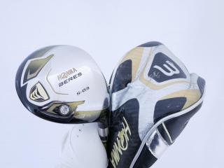 fairway_wood : **ก้าน 3 ดาว** หัวไม้ 3 Honma Beres S-03 (ปี 2015) Loft 15 ก้าน ARMRQ 8 (49) Flex S (3 ดาว)