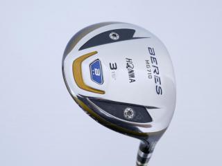 fairway_wood : หัวไม้ 3 Honma Beres MG710 Loft 15 ก้าน ARMRQ UD49 Flex R (2 ดาว)