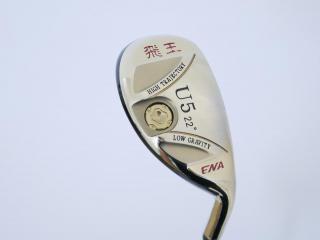 fairway_wood : ไม้กระเทย ENA HIOU (เหมาะกับซีเนียร์) Loft 22 Flex R