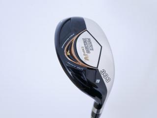 fairway_wood : ไม้กระเทย Kasco Power Tornado DF-IV Loft 19 Flex R