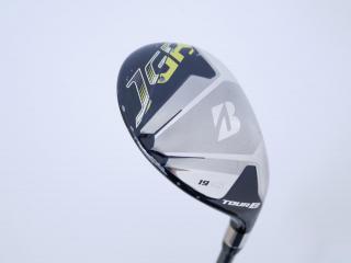 fairway_wood : ไม้กระเทย Bridgestone JGR Tour B (รุ่นปี 2018) Loft 19 ก้าน Fujikura Air Speeder