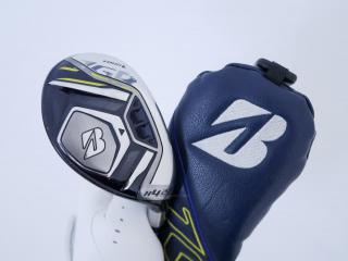 fairway_wood : ไม้กระเทย Bridgestone JGR Tour B (รุ่นปี 2019) Loft 22 ก้าน Fujikura Air Speeder