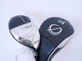 fairway_wood : ไม้กระเทย Tourstage PHYZ III (ซี่รีย์ท็อปของ Tourstage) Loft 22 Flex SR