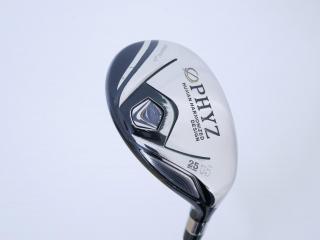 Fairway Wood : Tourstage : ไม้กระเทย Tourstage PHYZ (ซี่รีย์ท็อปของ Tourstage) Loft 25 ก้าน Tour AD Flex S