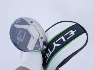 Fairway Wood : callaway : **ของใหม่ ยังไม่แกะพลาสติก** หัวไม้ 3 Callaway ELYTE (ออกปี 2025) Loft 15 ก้าน Fujikura VENTUS 5 Flex R