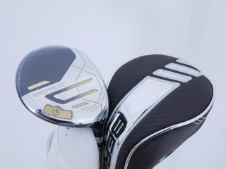 Fairway Wood : Honma : **ของใหม่ ยังไม่แกะพลาสติก ก้าน 3 ดาว** หัวไม้ 5 Honma Beres 09 (รุ่นล่าสุด ออกปี 2024) Loft 18 ก้าน Honma ARMRQ FX Flex R (3 ดาว)