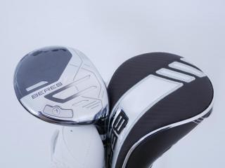 Fairway Wood : Honma : **ของใหม่ ยังไม่แกะพลาสติก** หัวไม้ 5 Honma Beres 09 (รุ่นล่าสุด ออกปี 2024) Loft 18 ก้าน Honma ARMRQ FX Flex SR (2 ดาว)