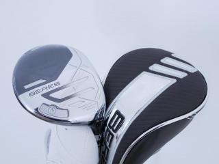 Fairway Wood : Honma : **ของใหม่ ยังไม่แกะพลาสติก** หัวไม้ 5 Honma Beres 09 (รุ่นล่าสุด ออกปี 2024) Loft 18 ก้าน Honma ARMRQ FX Flex SR (2 ดาว)