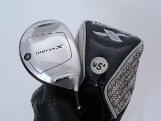 Fairway Wood : Yamaha : ไม้กระเทย Yamaha Inpres X D UT Loft 25 Flex R