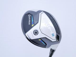 fairway_wood : หัวไม้ 3 Taylormade Sim 2 Titanium (รุ่นปี 2021) Loft 15 ก้าน Mitsubishi KUROKAGE TM5 Flex S