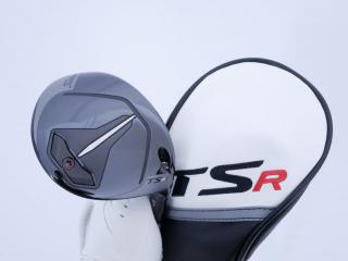 Fairway Wood : Titleist : หัวไม้ 3 Titleist TSR 1 (ปี 2023) Loft 15 ก้าน Titleist TSP111 Flex S