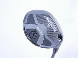 Fairway Wood : Ping : **มีตำหนิ**หัวไม้ 5 Ping Anser Loft 18.5 Flex R