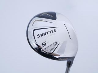 Fairway Wood : Maruman : หัวไม้ 5 Maruman Shuttle Type X (รุ่นปี 2020) Loft 18 Flex SR