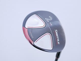 fairway_wood : หัวไม้ 2 Maruman Shuttle i4000X Loft 13 Flex R2