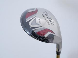 Fairway Wood : Katana : **ของใหม่ ยังไม่แกะพลาสติก** ไม้กระเทย Katana Sword ATC-589a Loft 19 ก้าน Speeder 589 Flex R