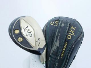fairway_wood : ไม้กระเทย XXIO Prime 8 (รุ่นท๊อปสุด ปี 2016) Loft 23 ก้าน SP-800 Flex R