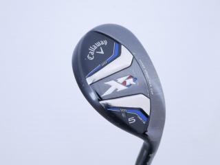 fairway_wood : ไม้กระเทย Callaway XR Loft 25 Flex SR