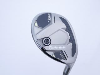 fairway_wood : ไม้กระเทย Taylormade Qi35 MAX Rescue (รุ่นล่าสุด ออกปี 2025) Loft 31 ก้าน Fujikura Air Speeder 50 Flex R