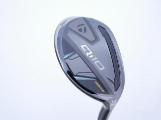 fairway_wood : ไม้กระเทย Taylormade Qi10 Rescue (ออกปี 2024) Loft 22 ก้าน Mitsubishi Diamana TM60 Flex R
