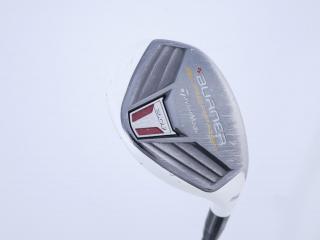 fairway_wood : ไม้กระเทย Taylormade Burner SuperFast 2.0J Loft 24 Flex S