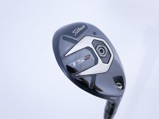 fairway_wood : ไม้กระเทย Titleist TS2 (รุ่นปี 2019) Loft 21 ก้านเหล็ก NS Pro 950 NEO Flex R