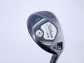 fairway_wood : ไม้กระเทย Titleist 910H Loft 24 ก้าน Fujikura Motore Flex S