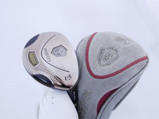 fairway_wood : ไม้กระเทย Maruman Majesty Vanquich-VR (รุ่นท๊อปสุด) Loft 24 Flex R