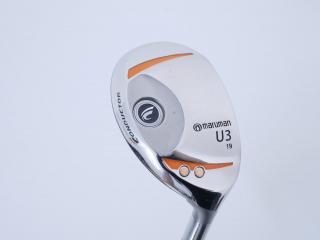 fairway_wood : ไม้กระเทย Maruman Conductor Loft 19 Flex SR