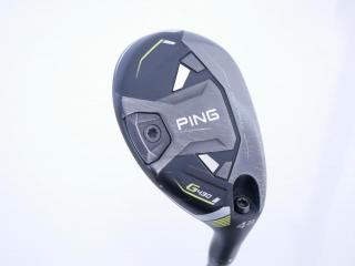 fairway_wood : ไม้กระเทย Ping G430 (ปี 2024) Loft 22 ก้าน Ping Alta J CB Flex SR